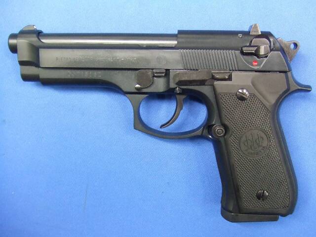 ベレッタM92FS ダイハード ガンブラック | ウエスタンアームズ