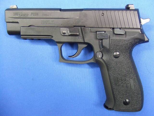 P226R スタンダード HW | KSC