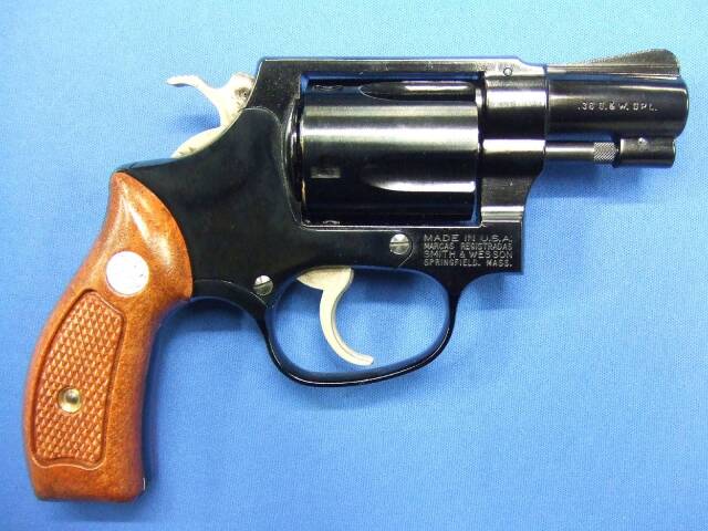 S&W M36 2インチ スチールジュピターフィニッシュ Ver.2 | タナカ