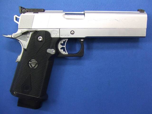 特別】WA製 SV インフィニティ・リミテッド 5inc