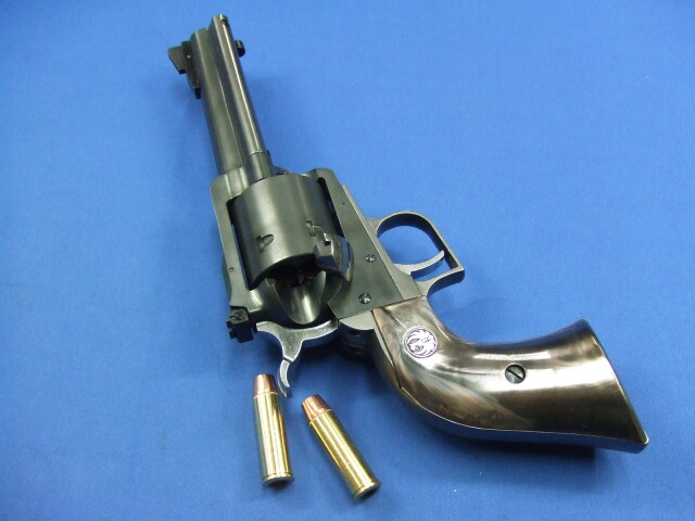 スーパーブラックホーク 4.62インチ エクセレント HW ブラックパール調