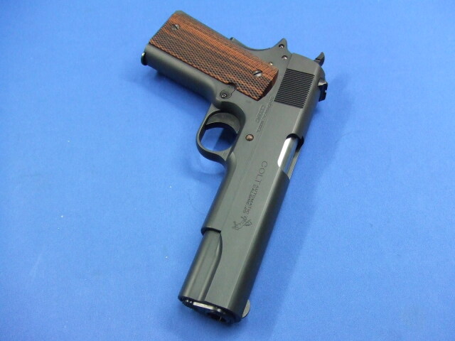 コルト M1911 ゲッタウェイ ブラックモデル | ウエスタンアームズ