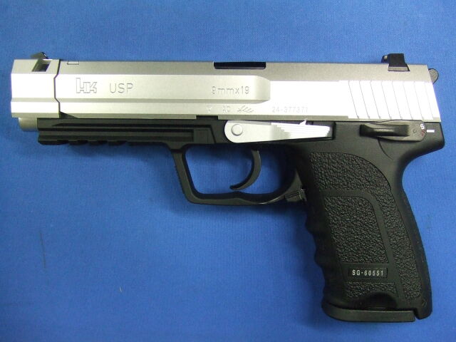 SG-09R バイオハザード RE:4 | 東京マルイ