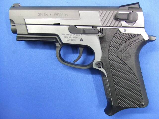 S&W M4013 TSW カーボンブラック HW | ウエスタンアームズ