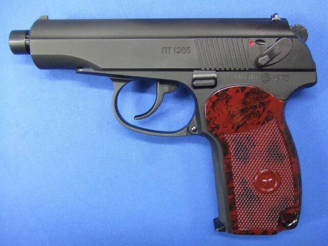 マカロフ PM エスピオナージ HW | KSC