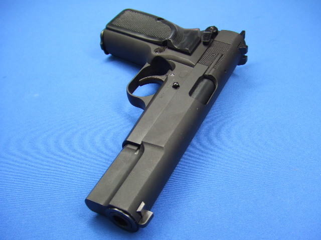 ブローニングハイパワー MK3 HW | タナカ - エアガンミュージアム