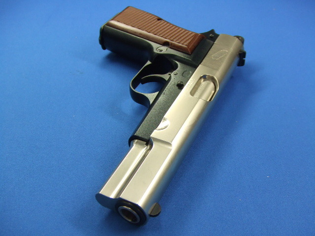 ブローニングハイパワー M1935 ハーフシルバー | タナカ