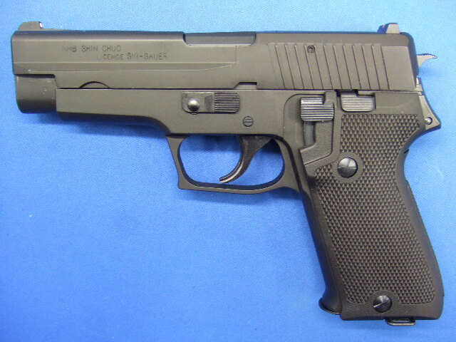 SIG SAUER P220 海上自衛隊仕様 HW Ver.2 | タナカ