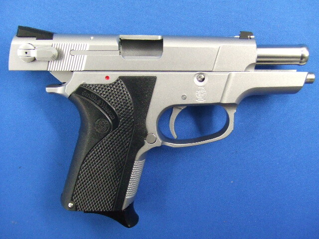 SWショーティ40 オールシルバー | ウエスタンアームズ