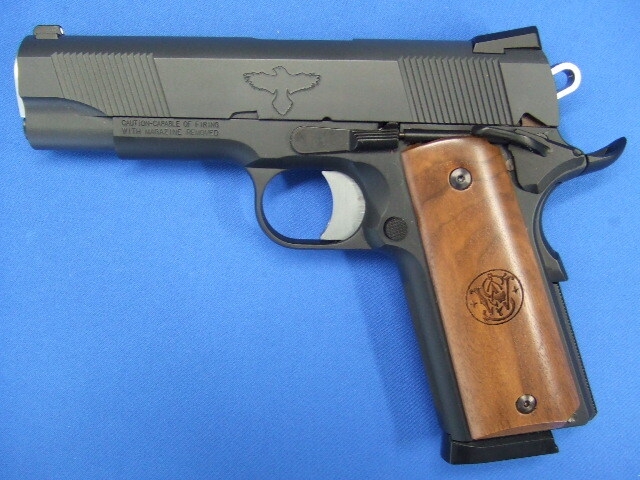 S&W SW1911 ガンサイトエディション ブラック | ウエスタンアームズ