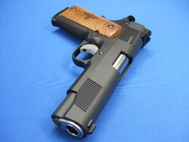 S&W SW1911 ガンサイトエディション ブラック | ウエスタンアームズ