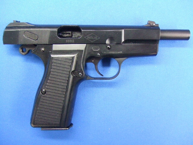 ブローニングハイパワー M1935 カナディアン ABS | タナカ