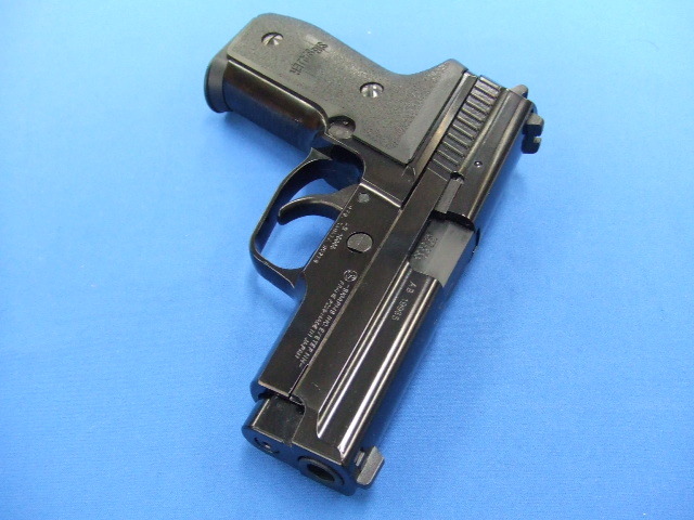 SIG SAUER P229 スチールフィニッシュ | タナカ