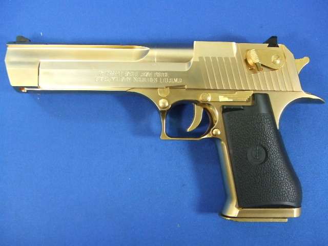デザートイーグル.50AE MAXI ゴールド | マルシン
