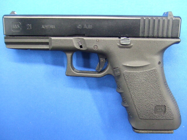 グロック21 8mmBB Dualmaxi アルミカート | マルシン