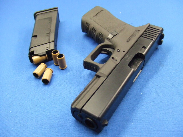 グロック21 8mmBB Dualmaxi プラスチックカート | マルシン