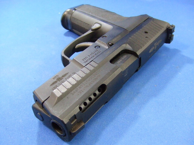 PRO SP2009 ドイツ国家警察特殊部隊 GSG9 創設35周年記念 | KSC