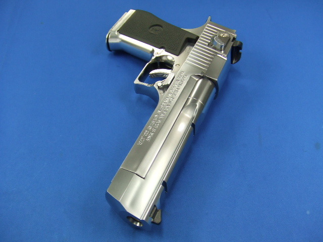 デザートイーグル.50AE MAXI シルバーABS | マルシン