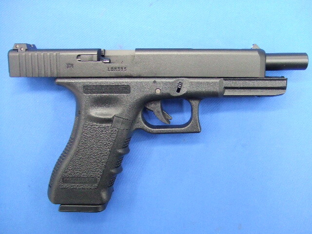 グロック34 3rdジェネレーション ・G34 | 東京マルイ