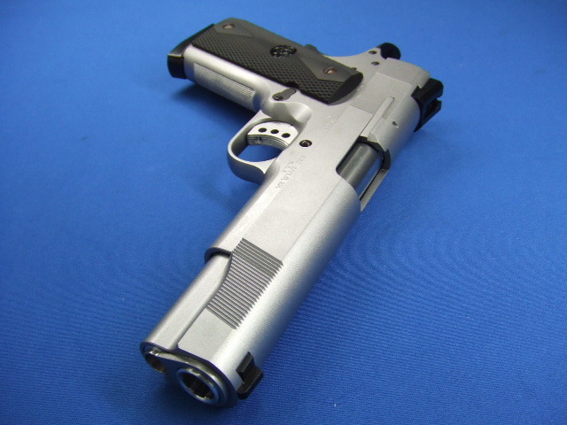 S&W SW1911 シルバー | ウエスタンアームズ