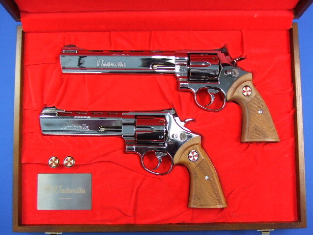 アンブレラマグナム コンプリートモデル ｜ タナカ