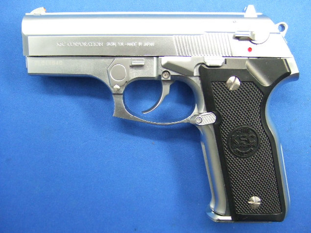 M8000 クーガーF INOX | KSC