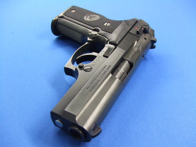 ベレッタM8045クーガーF カーボンブラック HW （現行定価品