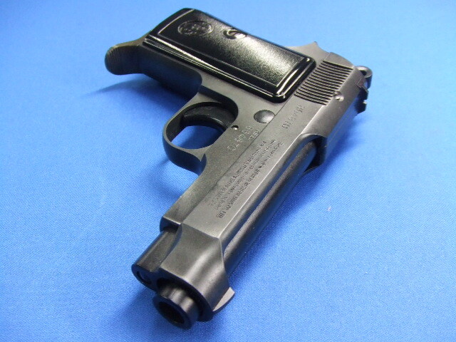 ベレッタM1934 カーボンブラック HW （旧定価）| ウエスタンアームズ