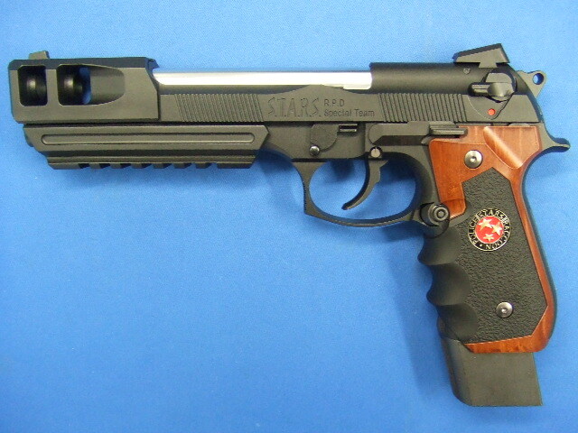 サムライエッジ バリーバートンモデル Ver.2 BIO HAZARD REVELATIONS 2