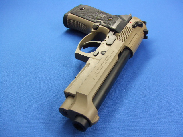 ベレッタM9A1 フォレッジグリーン | ウエスタンアームズ