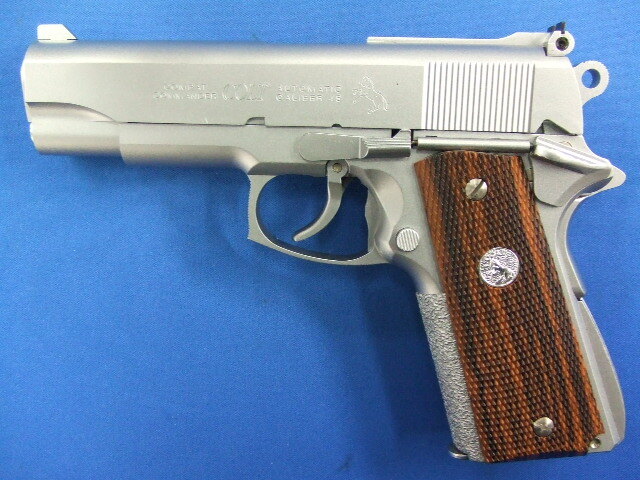 コルト コンバットコマンダー シーキャンプカスタム KKサイト