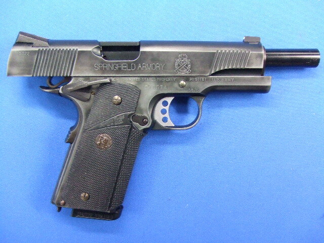 MEU(SOC)ピストル ミッド バトルダメージ Ver | ウエスタンアームズ