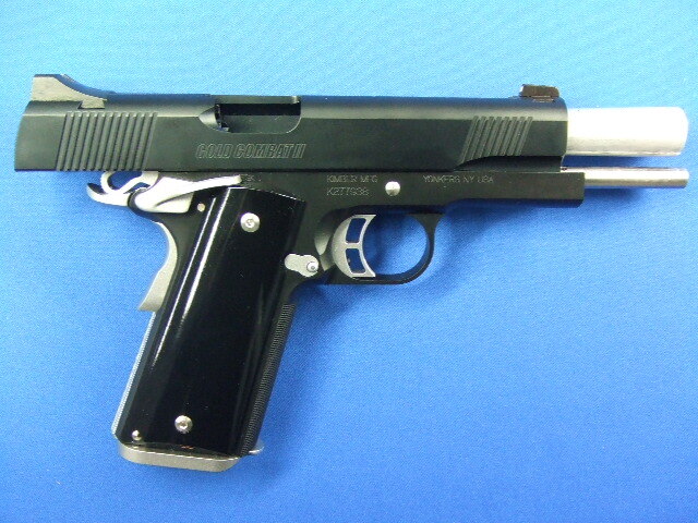 エクスペンダブルズ 1911 ReBorn 黒染 | ウエスタンアームズ