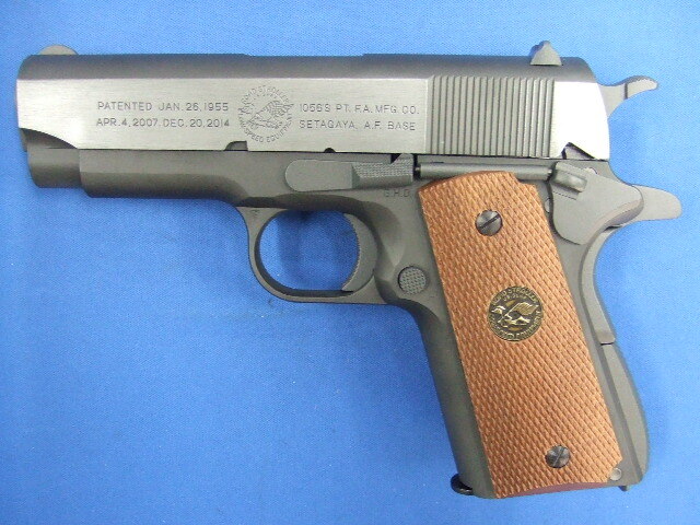 世田谷ベース SP 1056 ミニガバメント DX | ウエスタンアームズ