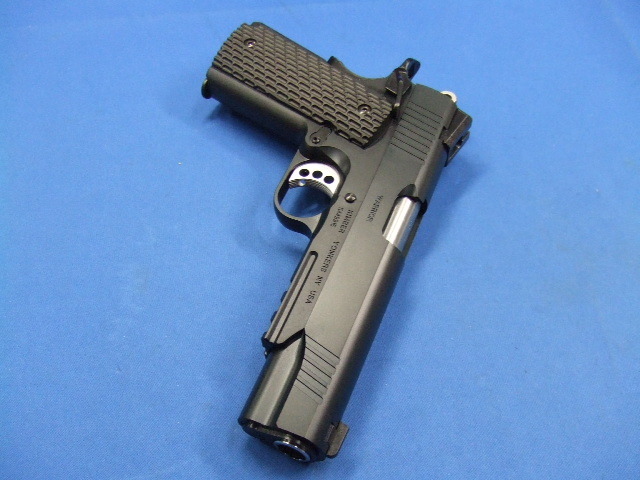 ウォリアーカスタム ジョンウィック モデル ガンブラック | ウエスタン