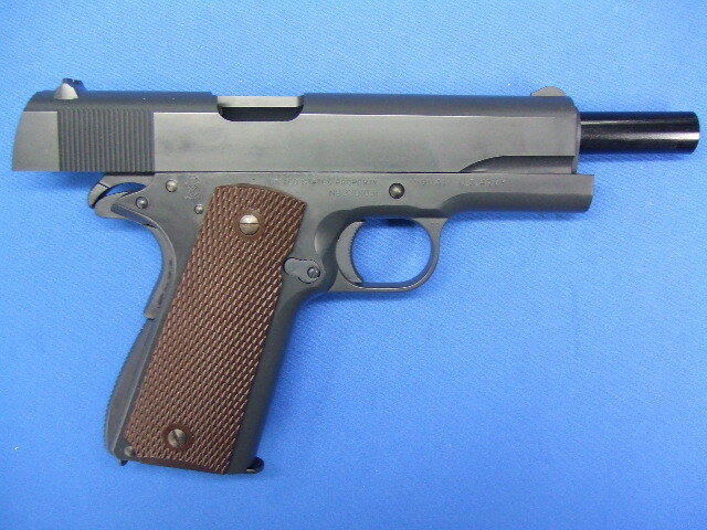 コルトガバメント U.S.M1911A1 (マグナテック） | ウエスタンアームズ