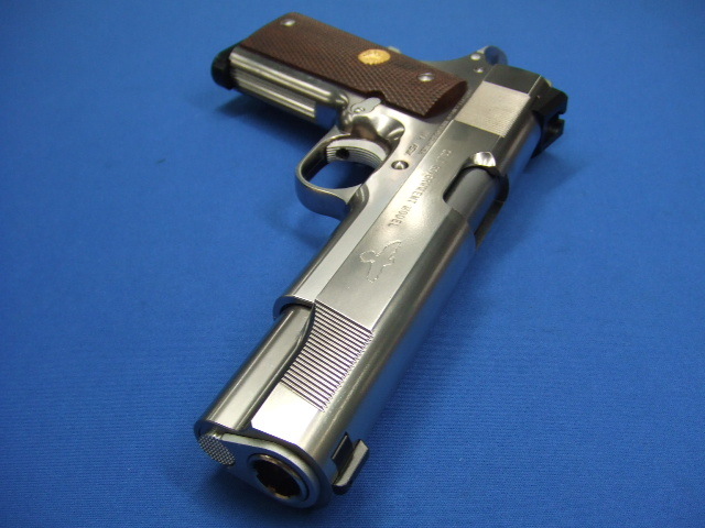 コルト ガンサイトピストル シルバー | ウエスタンアームズ