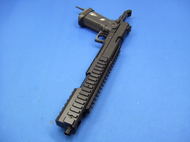 SVインフィニティPK MK2ギガント NEO ブラック | ウエスタンアームズ