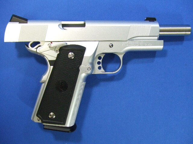 パラオーディナンス HRTスペシャル シルバー Ver.2 | ウエスタン