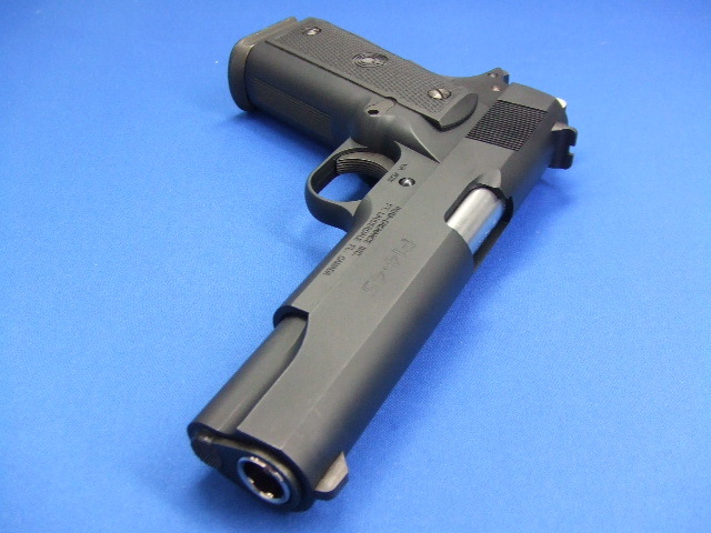 パラオーディナンス P14・45 HW ブラック | ウエスタンアームズ