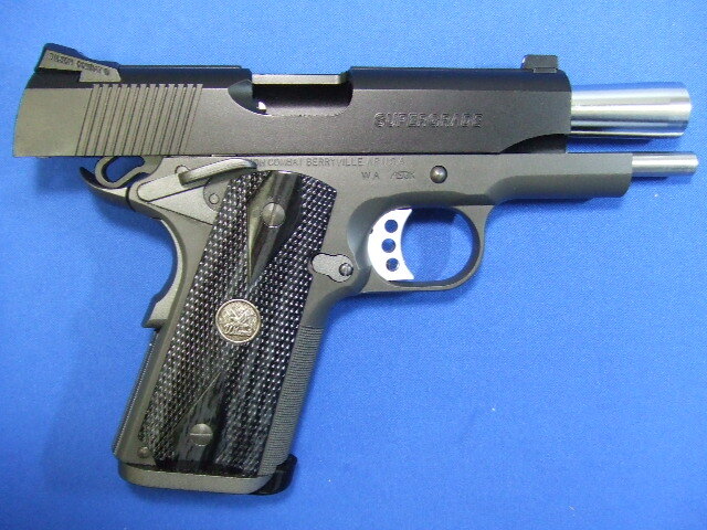 ウィルソンコンバットT.S.G.C.ハーフグレー | ウエスタンアームズ