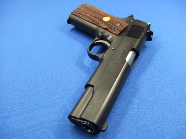 コルト ガバメント MK4シリーズ80 黒染 Reborn | ウエスタンアームズ