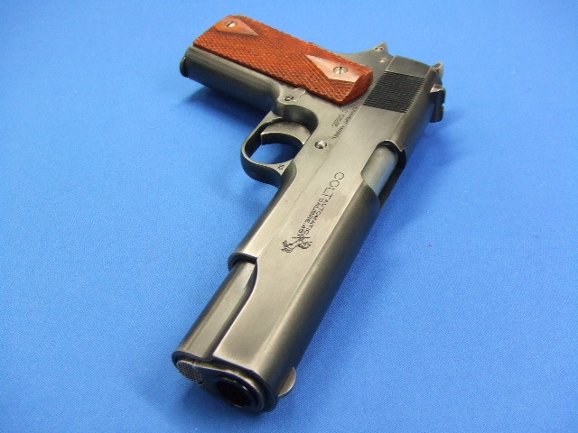 コルトM1911 スティーブンスカスタム | ウエスタンアームズ