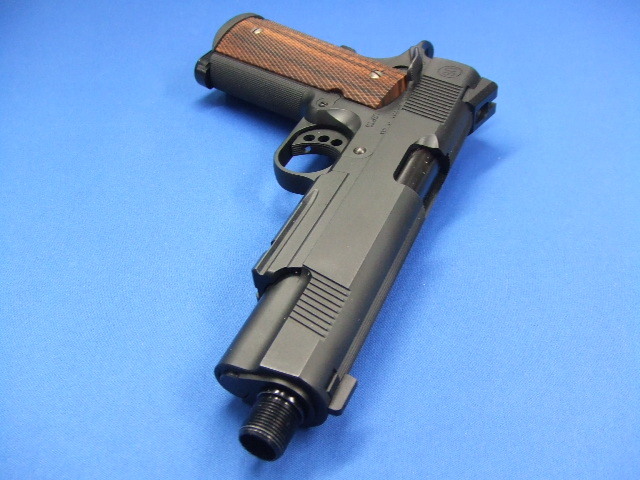 M1911A2 SOCOM テストピストル ブラック | ウエスタンアームズ