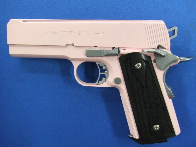 SVI Tiki ハイブリッド DX ピンク | ウエスタンアームズ