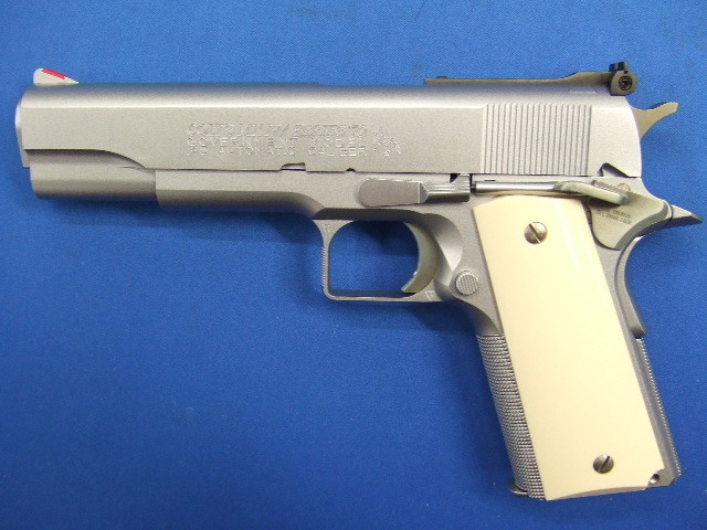 コルト MK4シリーズ70 スウェンソン・カスタム | ウエスタンアームズ