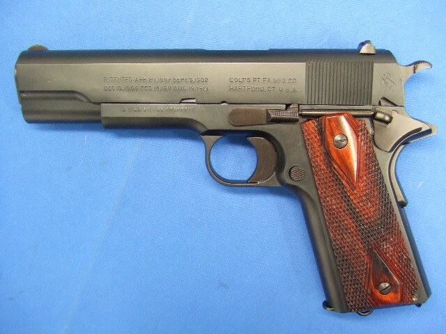 コルトM1911 U.S.Army WA/40th アルティメット・コレクション