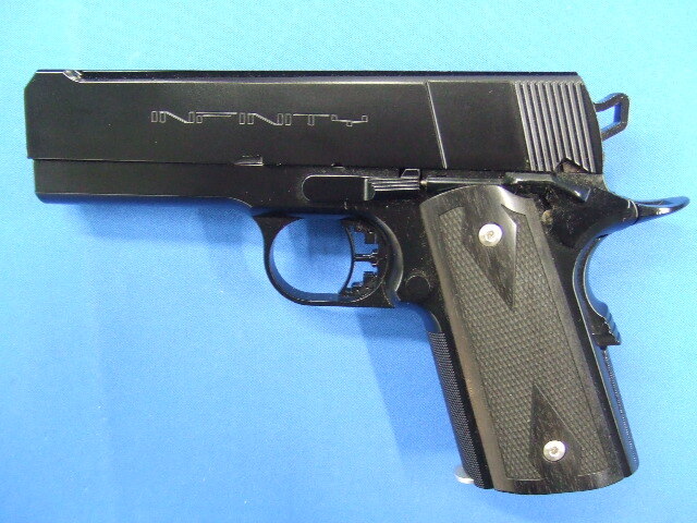 SVI Tiki ハイブリッド DX NEWブラック | ウエスタンアームズ