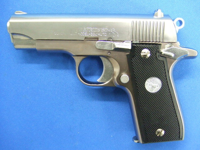 コルトガバメント 380AUTO ステンレス | タナカ