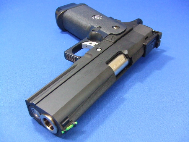 SVインフィニティ 4.3 リミテッド オールブラック | ウエスタンアームズ